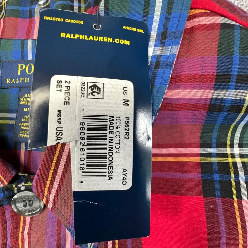 Polo Ralph Lauren shirt only